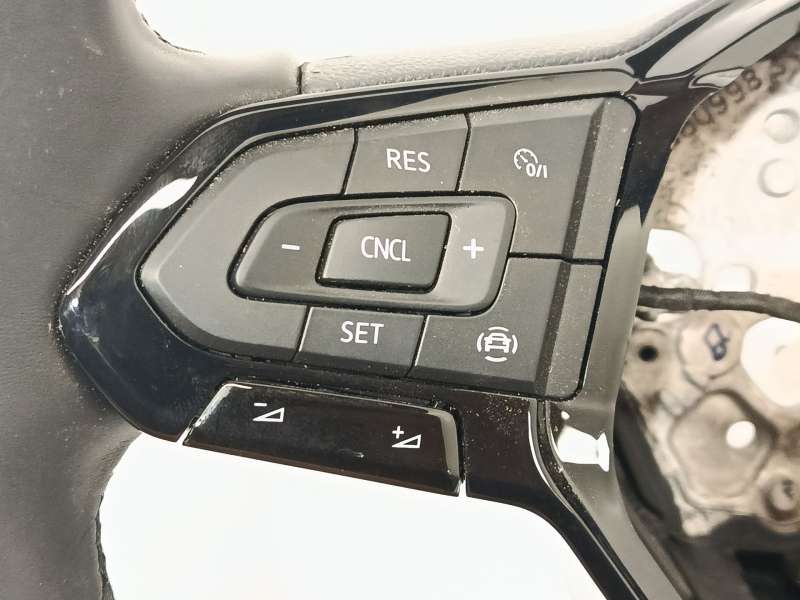 Recambio de volante para ford tourneo connect / grand tourneo connect v761 monospace (sk) 2.0 ecoblue 4wd referencia OEM IAM 2KF - Blanco 3