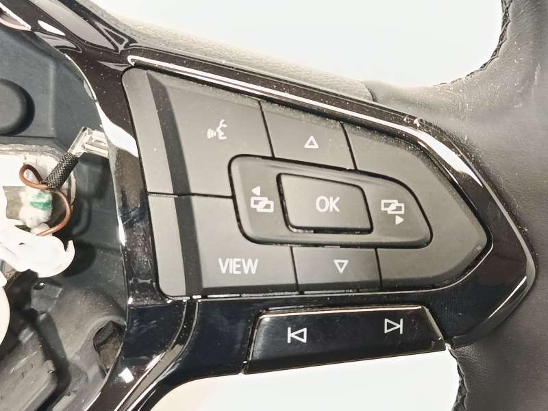 Recambio de volante para ford tourneo connect / grand tourneo connect v761 monospace (sk) 2.0 ecoblue 4wd referencia OEM IAM 2KF - Blanco 4