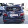 hyundai grand santa fe del año 2015
