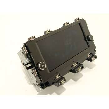 PANTALLA MULTIFUNCION 2KF035869 2595814 VWN3CA18B955DA