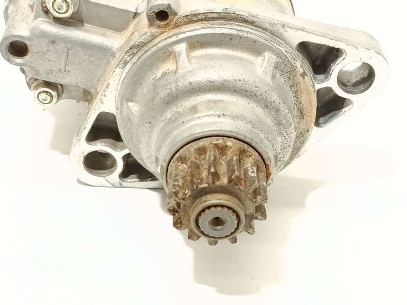 Recambio de motor arranque para ford tourneo connect / grand tourneo connect v761 monospace (sk) 2.0 ecoblue 4wd referencia OEM - Blanco 4