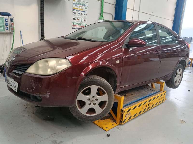 NISSAN PRIMERA (P12)