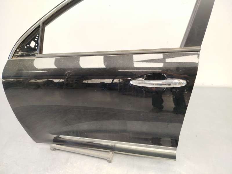 Recambio de puerta delantera izquierda para kia niro (de) 1.6 gdi hybrid referencia OEM IAM 76003G5000 - Negro 4