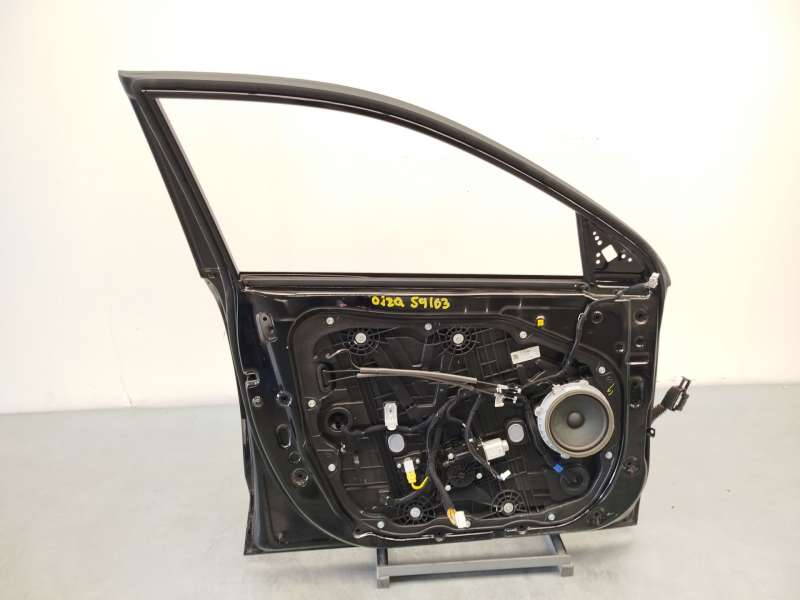 Recambio de puerta delantera izquierda para kia niro (de) 1.6 gdi hybrid referencia OEM IAM 76003G5000 - Negro 5