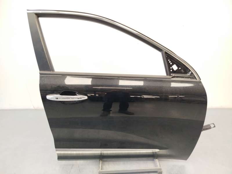 Recambio de puerta delantera derecha para kia niro (de) 1.6 gdi hybrid referencia OEM IAM 76004G5000 - Negro 2