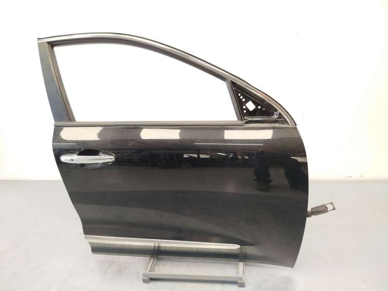 Recambio de puerta delantera derecha para kia niro (de) 1.6 gdi hybrid referencia OEM IAM 76004G5000 - Negro 3