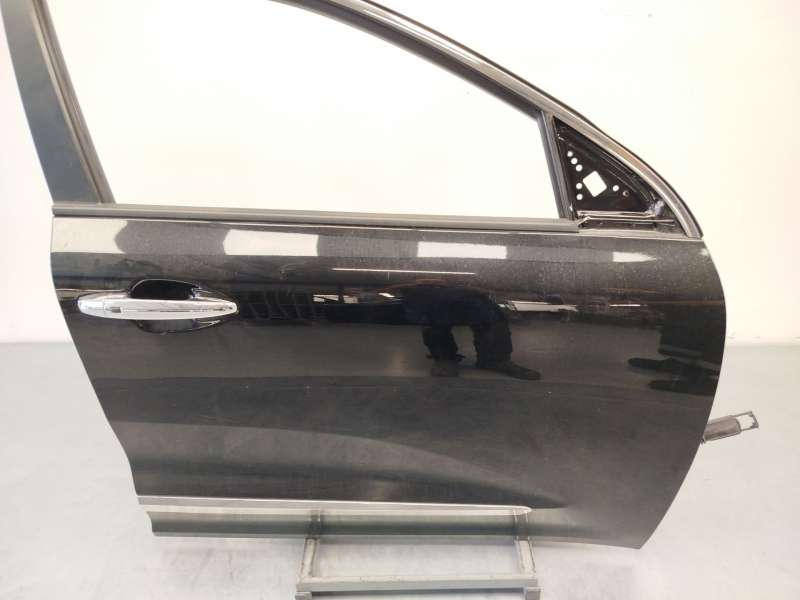 Recambio de puerta delantera derecha para kia niro (de) 1.6 gdi hybrid referencia OEM IAM 76004G5000 - Negro 4