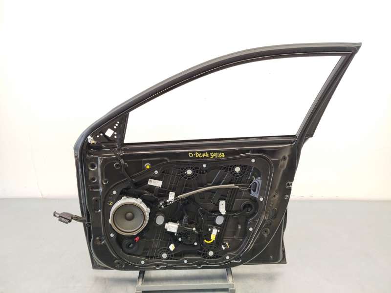 Recambio de puerta delantera derecha para kia niro (de) 1.6 gdi hybrid referencia OEM IAM 76004G5000 - Negro 5