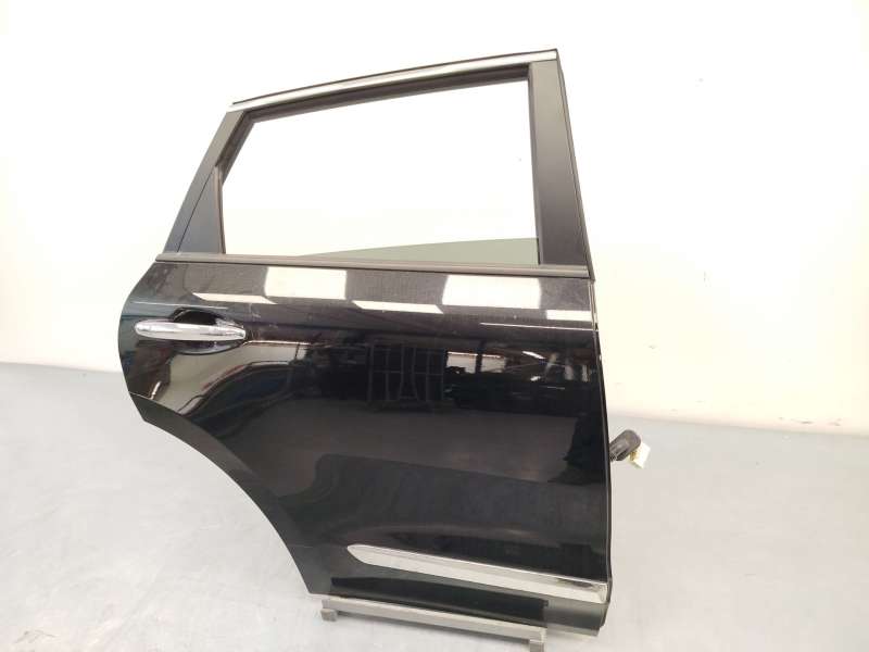 Recambio de puerta trasera derecha para kia niro (de) 1.6 gdi hybrid referencia OEM IAM 77004G5000 - Negro 3