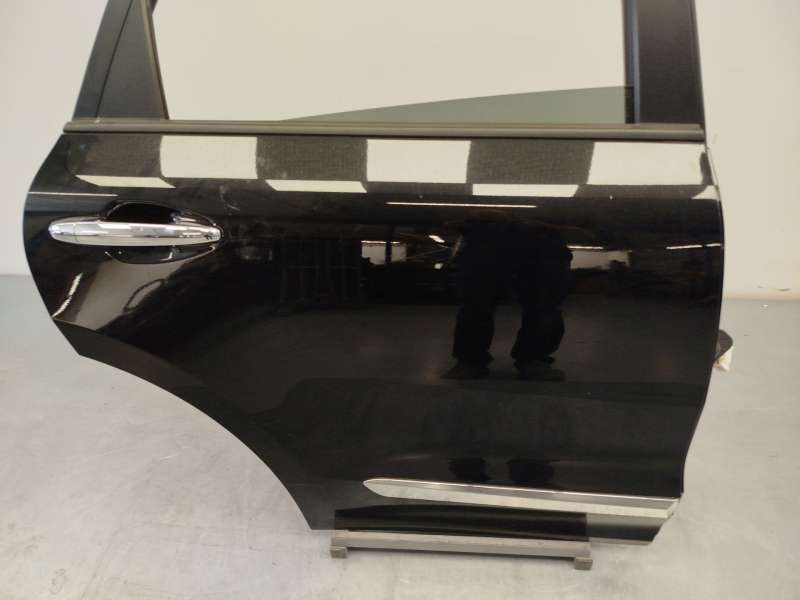 Recambio de puerta trasera derecha para kia niro (de) 1.6 gdi hybrid referencia OEM IAM 77004G5000 - Negro 4