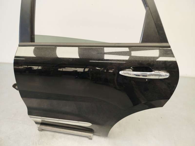 Recambio de puerta trasera izquierda para kia niro (de) 1.6 gdi hybrid referencia OEM IAM 77003G5000 - Negro 4
