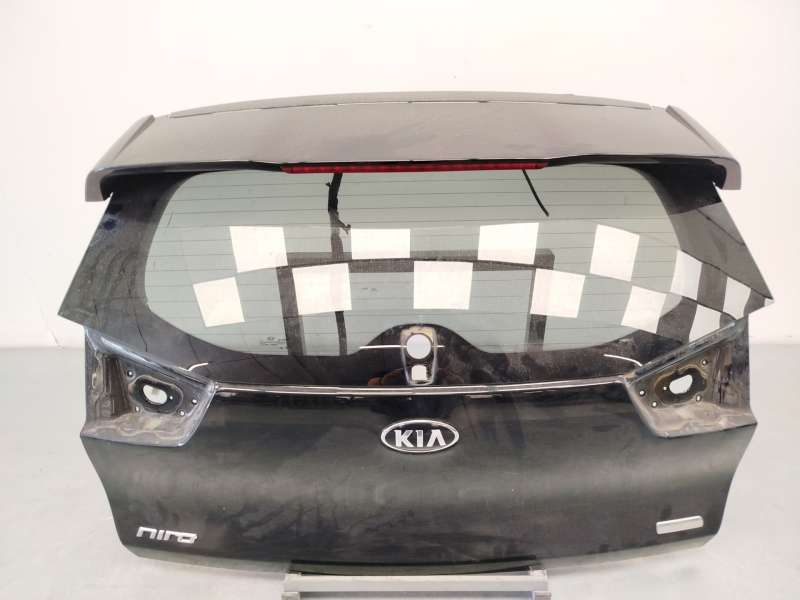 Recambio de porton trasero para kia niro (de) 1.6 gdi hybrid referencia OEM IAM 73700G5001 87110G5521 87210G5000 - Negro 2
