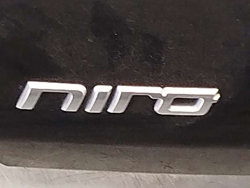 Recambio de porton trasero para kia niro (de) 1.6 gdi hybrid referencia OEM IAM 73700G5001 87110G5521 87210G5000 - Negro 4