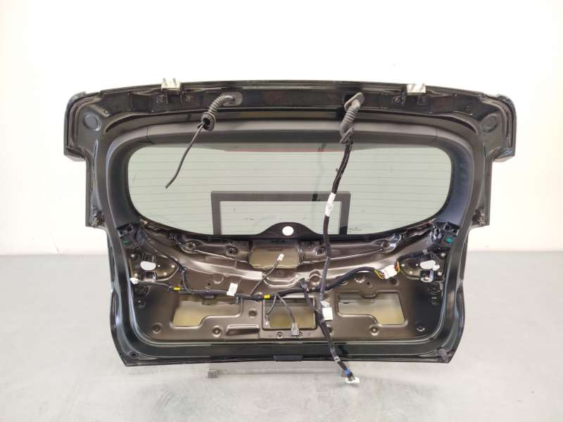 Recambio de porton trasero para kia niro (de) 1.6 gdi hybrid referencia OEM IAM 73700G5001 87110G5521 87210G5000 - Negro 5