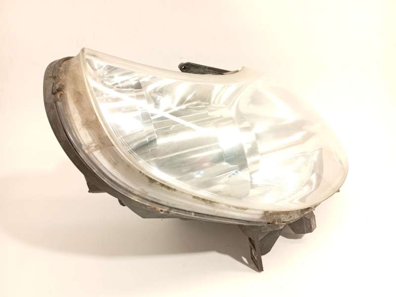 Recambio de faro derecho para peugeot boxer furgoneta 2.2 hdi 100 referencia OEM IAM 1340663080 - Blanco 2