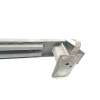 Recambio de refuerzo paragolpes delantero para peugeot boxer furgoneta 2.2 hdi 100 referencia OEM IAM 7414RP  
