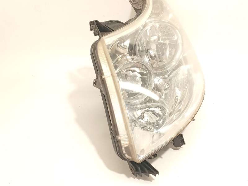 Recambio de faro izquierdo para peugeot boxer furgoneta 2.2 hdi 100 referencia OEM IAM 1340664080 - Blanco 3