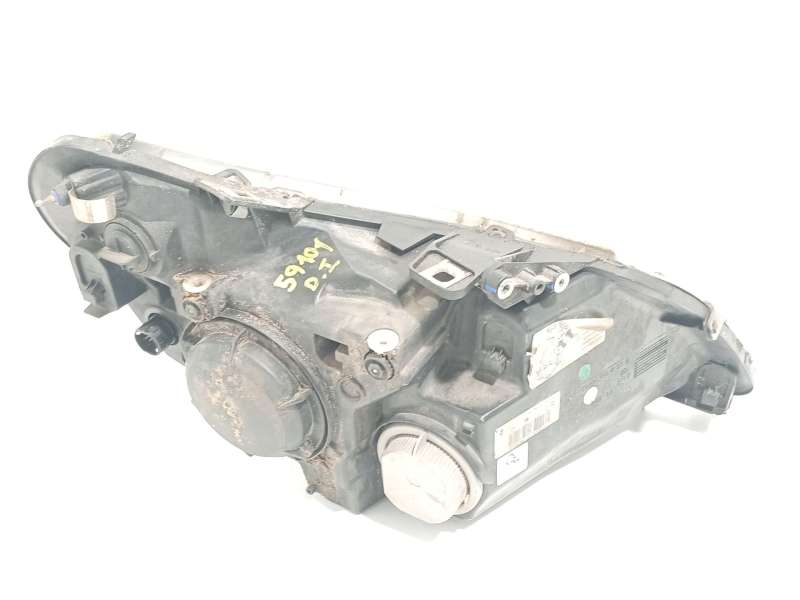 Recambio de faro izquierdo para peugeot boxer furgoneta 2.2 hdi 100 referencia OEM IAM 1340664080 - Blanco 4