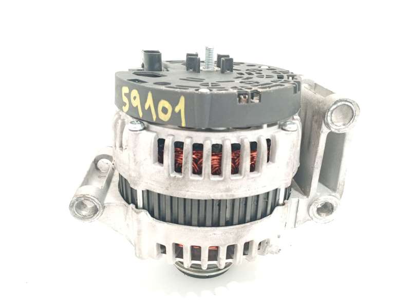 Recambio de alternador para peugeot boxer furgoneta 2.2 hdi 100 referencia OEM IAM 1638094880 9676143580 - Blanco 2