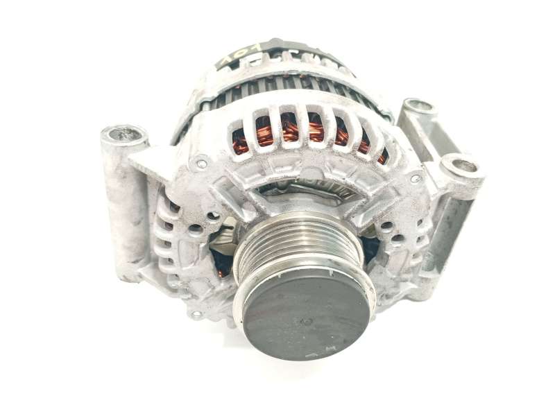 Recambio de alternador para peugeot boxer furgoneta 2.2 hdi 100 referencia OEM IAM 1638094880 9676143580 - Blanco 3