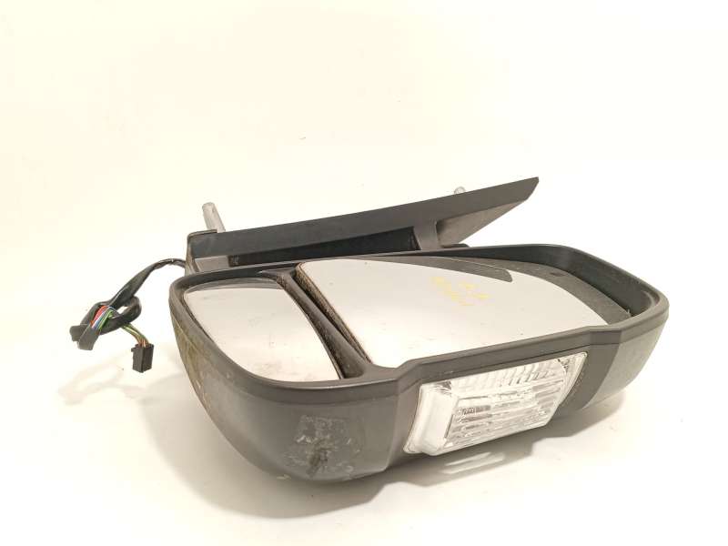 Recambio de retrovisor derecho para peugeot boxer furgoneta 2.2 hdi 100 referencia OEM IAM 8153Y6 - Blanco 2