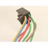 Recambio de retrovisor derecho para peugeot boxer furgoneta 2.2 hdi 100 referencia OEM IAM 8153Y6  