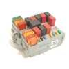 Recambio de caja reles / fusibles para peugeot boxer furgoneta 2.2 hdi 100 referencia OEM IAM 1349948080  