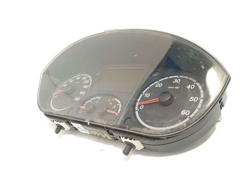 Recambio de cuadro instrumentos para peugeot boxer furgoneta 2.2 hdi 100 referencia OEM IAM 1358460080  503001210102 - Blanco 2