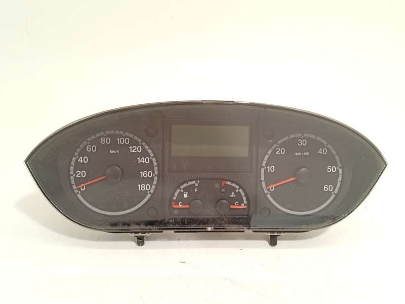 Recambio de cuadro instrumentos para peugeot boxer furgoneta 2.2 hdi 100 referencia OEM IAM 1358460080  503001210102 - Blanco 3