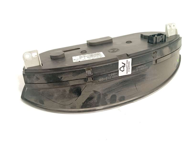 Recambio de cuadro instrumentos para peugeot boxer furgoneta 2.2 hdi 100 referencia OEM IAM 1358460080  503001210102 - Blanco 4