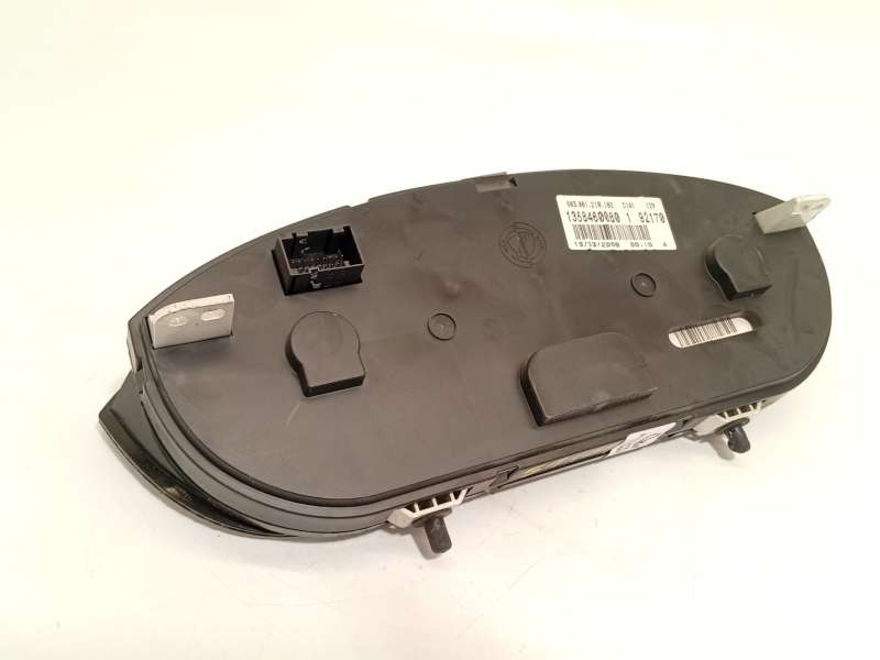 Recambio de cuadro instrumentos para peugeot boxer furgoneta 2.2 hdi 100 referencia OEM IAM 1358460080  503001210102 - Blanco 5
