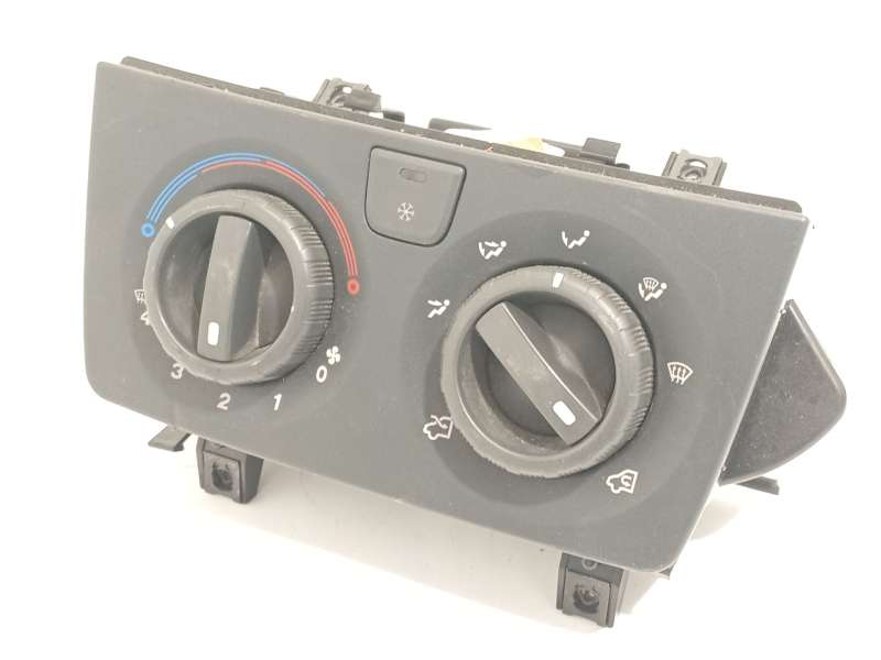 Recambio de mando calefaccion / aire acondicionado para peugeot boxer furgoneta 2.2 hdi 100 referencia OEM IAM 1684875780 - Blanco 2
