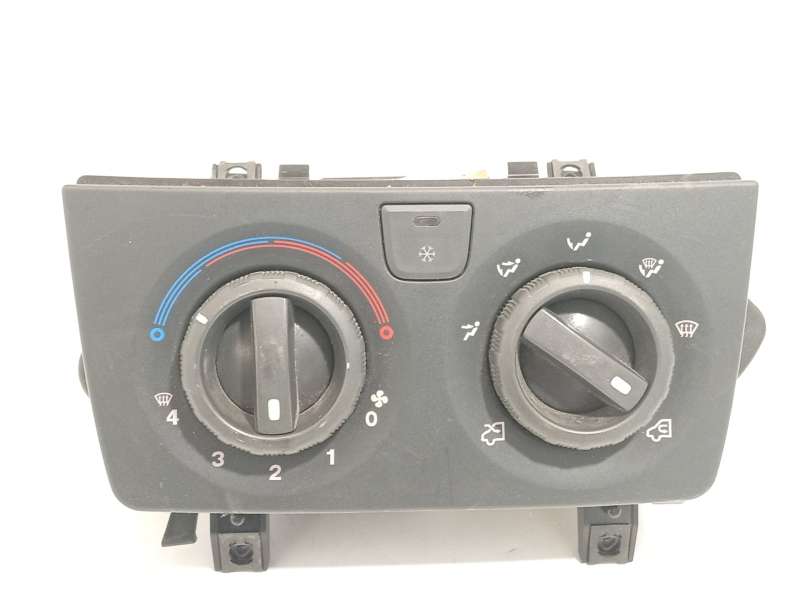 Recambio de mando calefaccion / aire acondicionado para peugeot boxer furgoneta 2.2 hdi 100 referencia OEM IAM 1684875780 - Blanco 3
