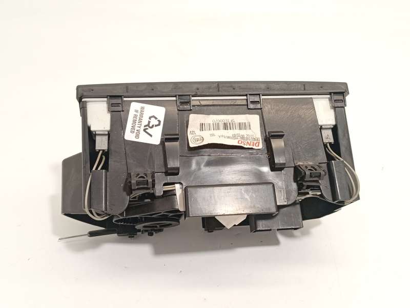 Recambio de mando calefaccion / aire acondicionado para peugeot boxer furgoneta 2.2 hdi 100 referencia OEM IAM 1684875780 - Blanco 4