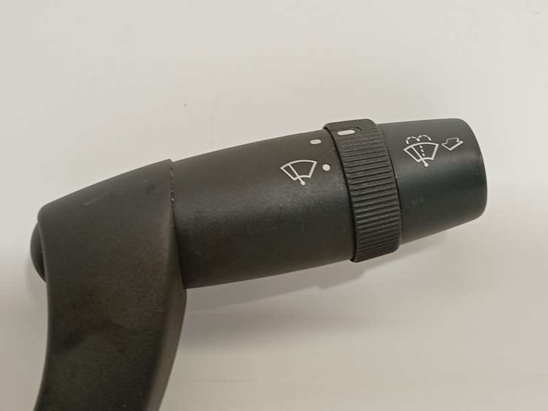 Recambio de mando intermitentes para peugeot boxer furgoneta 2.2 hdi 100 referencia OEM IAM 735430092 07354300920 - Blanco 2