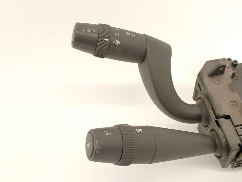 Recambio de mando intermitentes para peugeot boxer furgoneta 2.2 hdi 100 referencia OEM IAM 735430092 07354300920 - Blanco 3