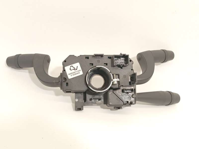 Recambio de mando intermitentes para peugeot boxer furgoneta 2.2 hdi 100 referencia OEM IAM 735430092 07354300920 - Blanco 4