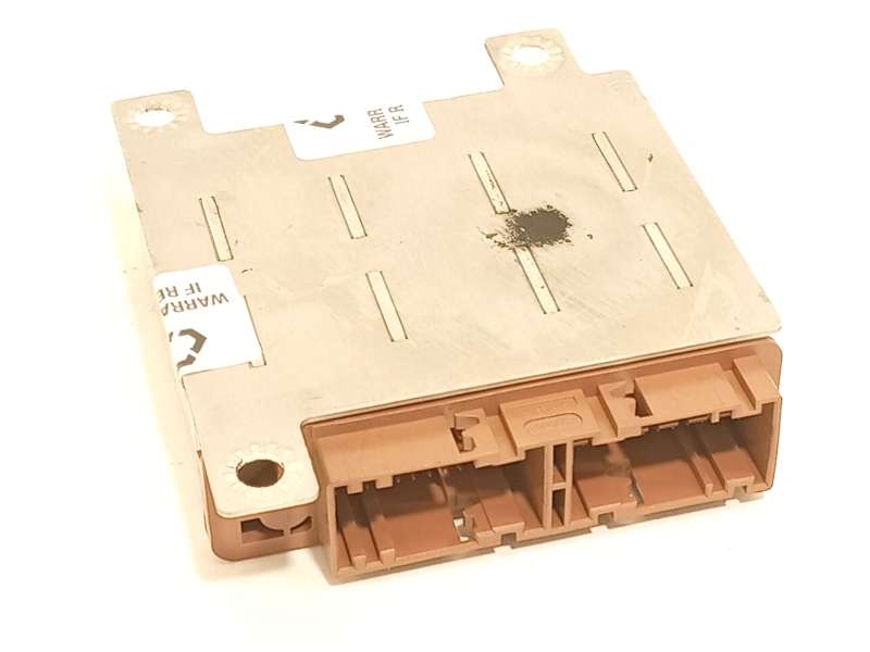 Recambio de centralita airbag para peugeot boxer furgoneta 2.2 hdi 100 referencia OEM IAM 1357312080 - Blanco 3