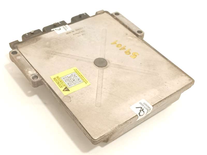 Recambio de centralita motor uce para peugeot boxer furgoneta 2.2 hdi 100 referencia OEM IAM 9665066380 9661256980 - Blanco 2