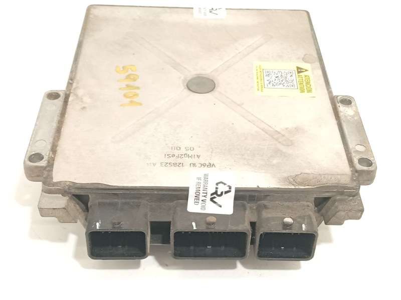 Recambio de centralita motor uce para peugeot boxer furgoneta 2.2 hdi 100 referencia OEM IAM 9665066380 9661256980 - Blanco 3