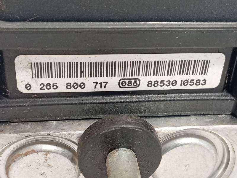 Recambio de abs para peugeot boxer furgoneta 2.2 hdi 100 referencia OEM IAM 51804596 0265232112 0265800717 - Blanco 6