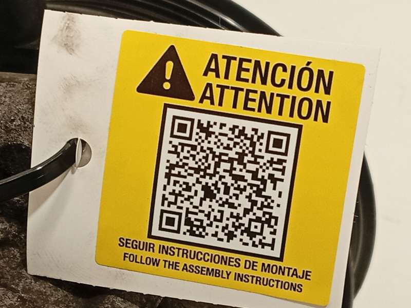 Recambio de compresor aire acondicionado para peugeot boxer furgoneta 2.2 hdi 100 referencia OEM IAM 6C1119D629AD 9819711380 - Blanco 3