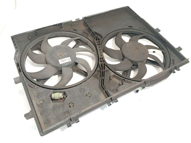 Recambio de electroventilador para peugeot boxer furgoneta 2.2 hdi 100 referencia OEM IAM 1250H9 - Blanco 4