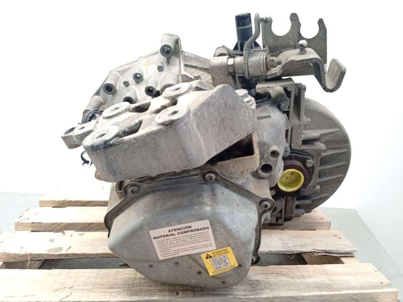 Recambio de caja cambios para peugeot boxer furgoneta 2.2 hdi 100 referencia OEM IAM 20UM23 2222ZH - Blanco 3