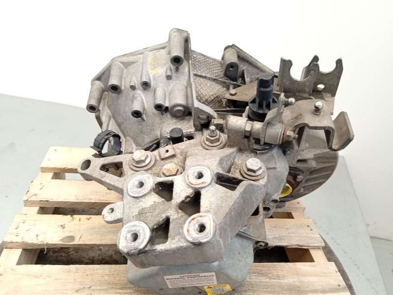 Recambio de caja cambios para peugeot boxer furgoneta 2.2 hdi 100 referencia OEM IAM 20UM23 2222ZH - Blanco 5