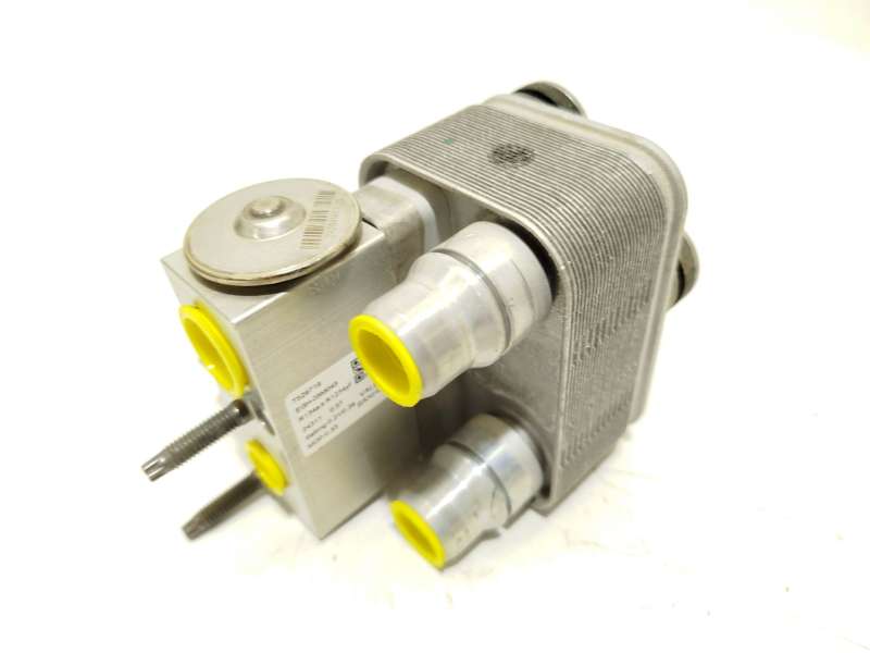 Recambio de valvula intercambio de calefaccion para peugeot 5008 ii (mc_, mj_, mr_, m4_) 1.2 (mrhnyh, mrhnyw, mrhnsj, mrhnsu, mr - Azul