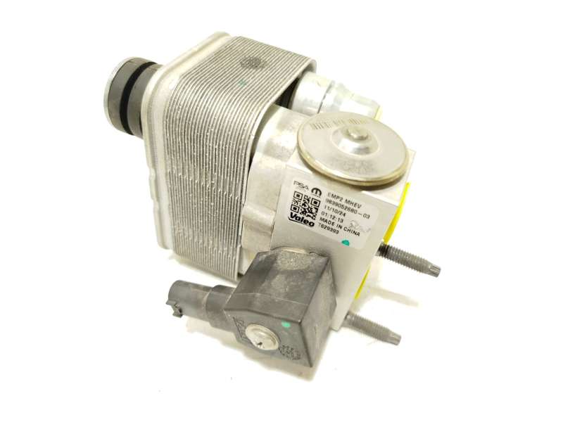 Recambio de valvula intercambio de calefaccion para peugeot 5008 ii (mc_, mj_, mr_, m4_) 1.2 (mrhnyh, mrhnyw, mrhnsj, mrhnsu, mr - Azul 2