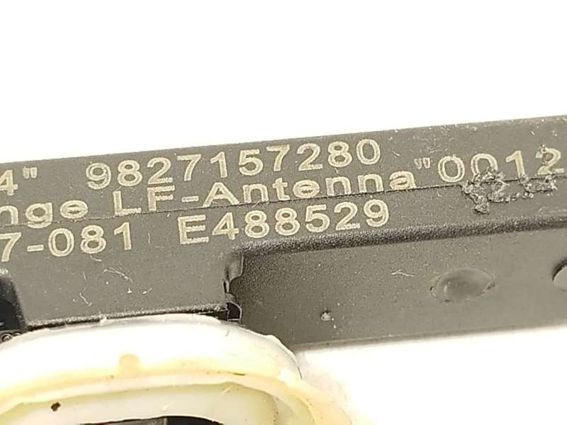 Recambio de antena para peugeot 5008 ii (mc_, mj_, mr_, m4_) 1.2 (mrhnyh, mrhnyw, mrhnsj, mrhnsu, mrhnsm) referencia OEM IAM 982 - Azul 4