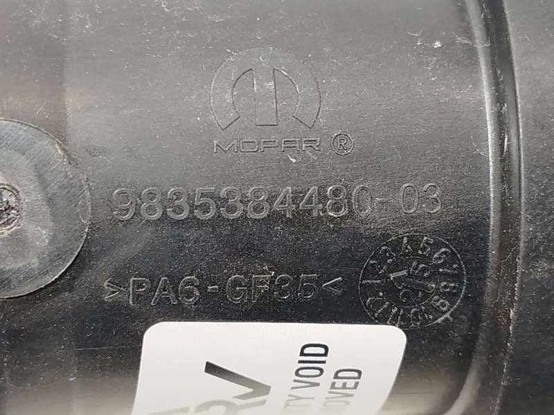 Recambio de tubo para peugeot 5008 ii (mc_, mj_, mr_, m4_) 1.2 (mrhnyh, mrhnyw, mrhnsj, mrhnsu, mrhnsm) referencia OEM IAM 98353 - Azul 4