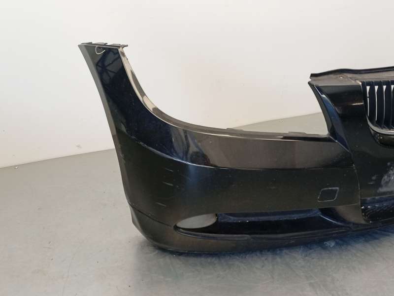 Recambio de paragolpes delantero para bmw 3 touring (e91) 318 d referencia OEM IAM 51117170051 - Negro 2